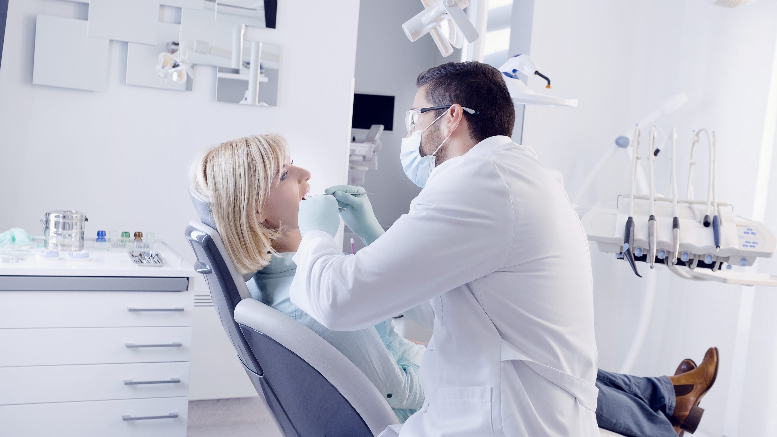 Dentist in Toomsuba, MS